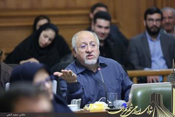 محمد جواد حق شناس در تذکری به شهردار تهران تاکید کرد  جزئیات توافقنامه شهرداری تهران و ارتش در خصوص پادگان 06تشریح شود